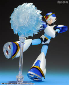 D-Arts 洛克人X Full Armor-资料图