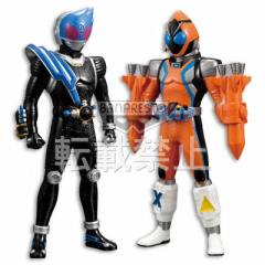DX Soft Vinyl Figure 假面骑士Meteor -资料图