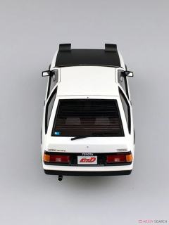 藤原拓海 AE86 Trueno Project-D Ver.-资料图