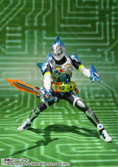 SHF 假面骑士Brave-资料图