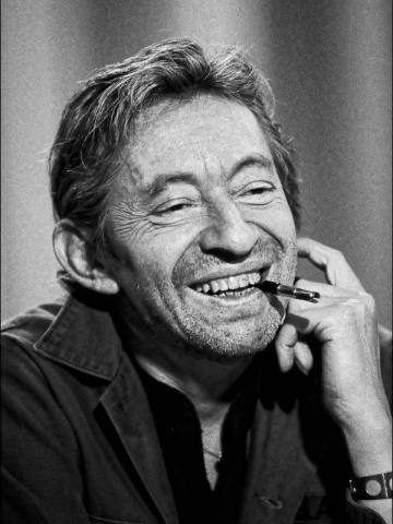 Serge Gainsbourg 作品合集