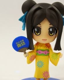 诹访姬 Yukata Ver. Hometown tax limited-资料图