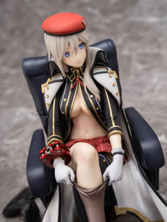 亚莉莎·伊莉妮提娜·阿米耶拉 ver. 噬神者共鸣行动-资料图