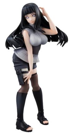 Naruto Gals 日向雏田 ver.2-资料图