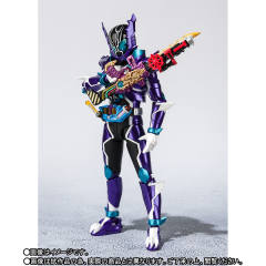SHF 假面骑士 Rogue-资料图