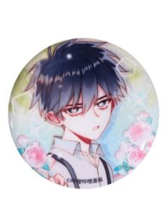 秦限(徽章组A)-VILLAIN·PROTAGONIST系列周边