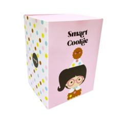 聪慧姜饼宝宝Smart Cookie-资料图