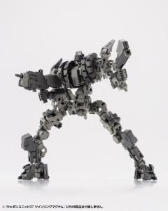 M.S.G MW-07 双冲锋枪-资料图