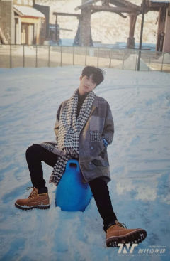 纯白地明信片6 ver.B