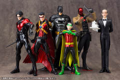 DC Comics New 52 ARTFX+ 夜翼-资料图
