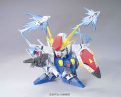 SD高达 BB战士 RX-105 柯西 Ξ 高达-资料图