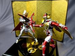 SHF 假面骑士Baron Lemon Energy Arms-资料图