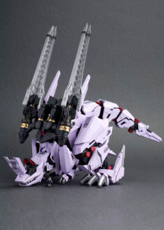 Highend Master Model EZ-049?狂暴战龙-资料图