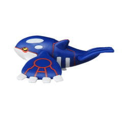 Moncolle Ex  Monster Collection 盖欧卡-资料图