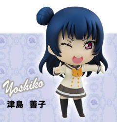 Chobirume 津岛善子 Guilty Kiss