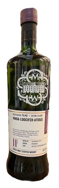 欧摩 2011 SMWS 73.142