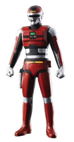 Space Sheriff Series 宇宙刑事沙利邦 