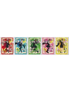 Rock Queen衣装文件夹