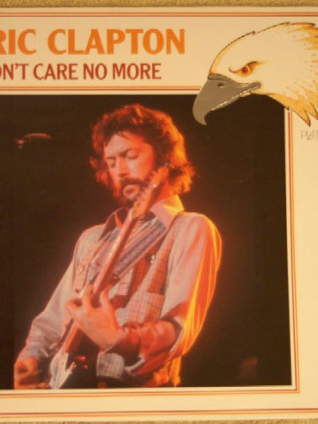 I Don't Care No More