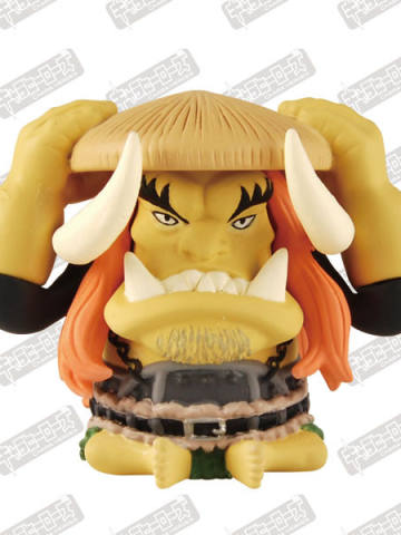 Anichara Heroes One Piece Vol. 9 Marineford 小奥兹Jr