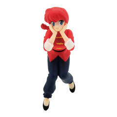 Desk no Ue no Ranma 1/2 早乙女乱马 Girl ver.-资料图