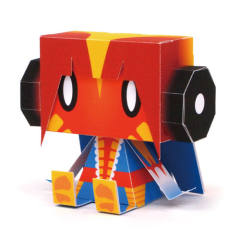 GraPhig 梅特龙星人