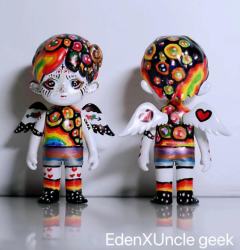 双生守护-uncle geek联名-资料图
