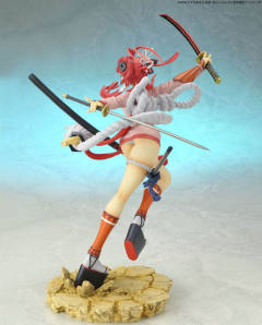 Touki Ranbu 柳生十兵卫 觉醒 ver.-资料图