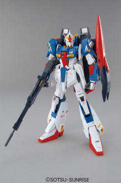 MG MSZ-006 Z高达 Ver 2.0 HD Color