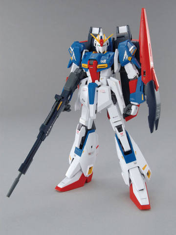 MG MSZ-006 Z高达 Ver 2.0 HD Color
