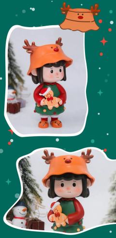 Xmas KO-资料图