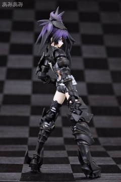figma#SP-041 疯狂的黑岩射手 -资料图