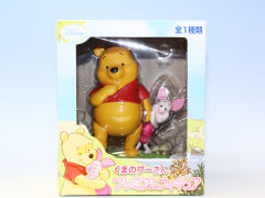 Sega Disney Prize 小猪皮杰 小熊维尼 -资料图