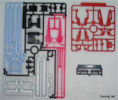 1/100 高达SEED DESTINY模型 ZGMF-X56S 脉冲高达 ZGMF-X56S/α 空战型脉冲高达 特殊质感-资料图
