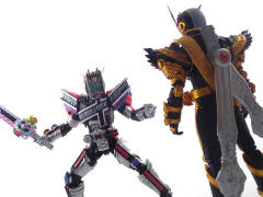 SHF 假面骑士Zi-O Decade Armor-资料图