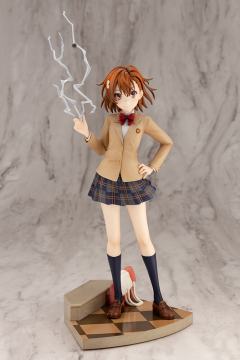 御坂美琴 15周年纪念版-资料图