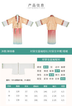 沐歌：琳琅春-资料图
