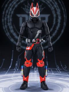 SHF 假面骑士极狐 登陆形态-资料图