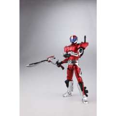MG Figurerise 假面骑士Accel-资料图