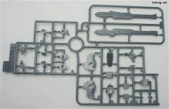 HGUC MSZ-006A1 Z Plus A1型 独角兽 Ver.-资料图