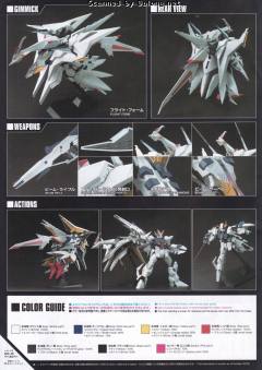HGUC RX-104FF 佩涅罗佩-资料图