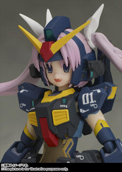 A.G.P. RMS-154 巴扎姆 RX-178 高达 Mk-II Titans Specification-资料图