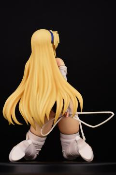 莎缇莱萨·L·布丽姬 ver. 捆绑 白色版-资料图