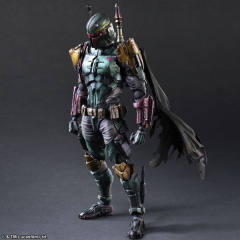Play Arts Kai Variant Play Arts Kai 波巴·费特