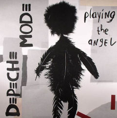 Playing The Angel