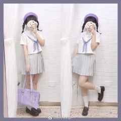 极光 夏服-资料图