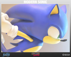 Sonic the Hedgehog Modern 刺猬索尼克 -资料图