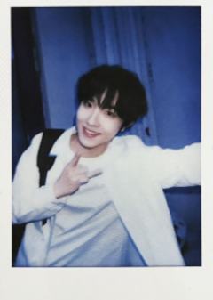 我生活的角落单人拍立得 皓 ver.A