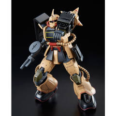 HGGTO MS-06D 沙漠战用扎古-资料图