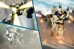 ROBOT魂  RX-79(G)Ez-8 Ez-8高达-资料图